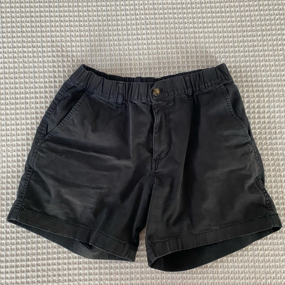 Bearbottom 5.5” Black Shorts (M)